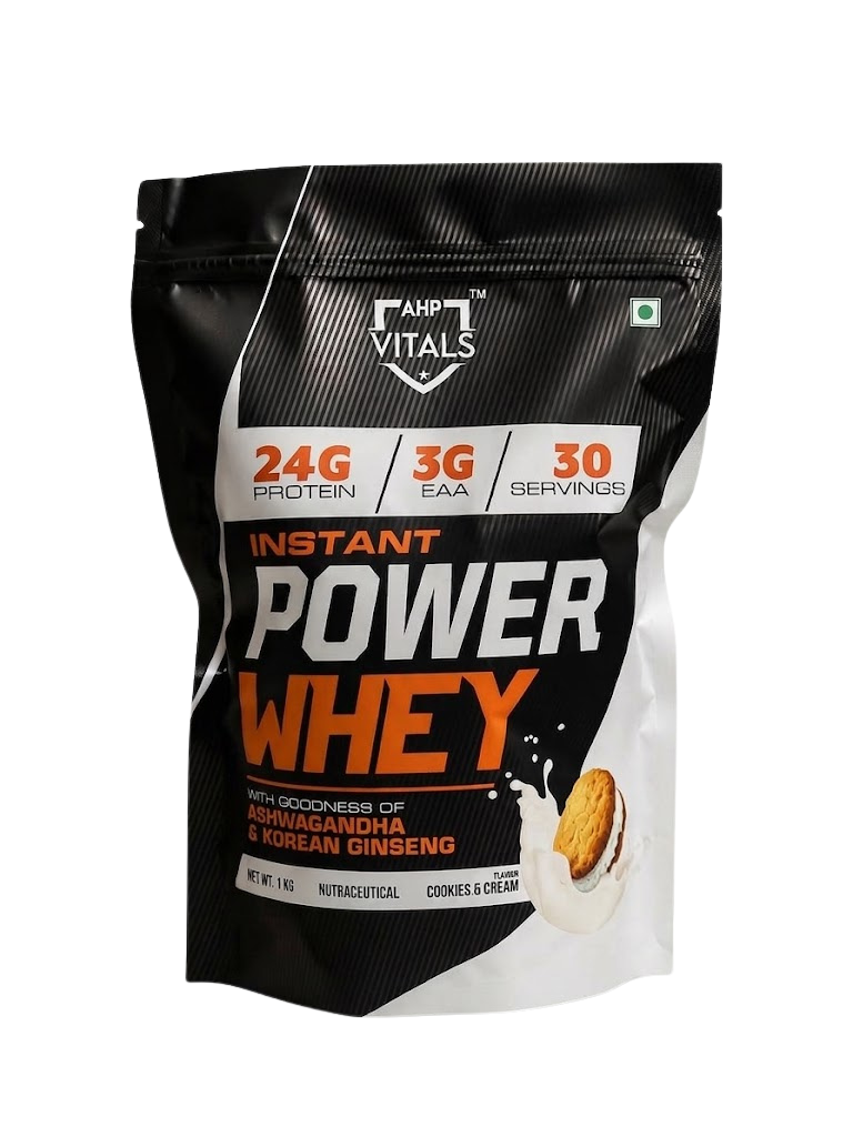 Instant Power Whey